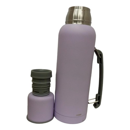 Termo Comet Acero Inox. Manija Movible