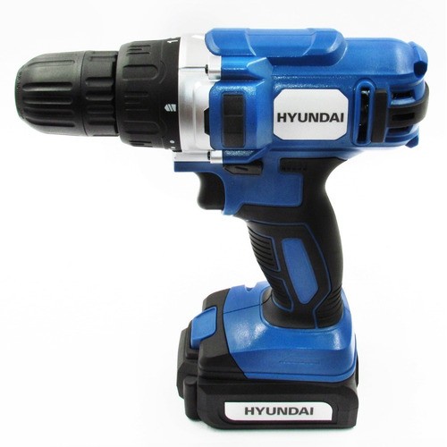 Taladro A Batería 12v Hyundai N21- Ferrejido