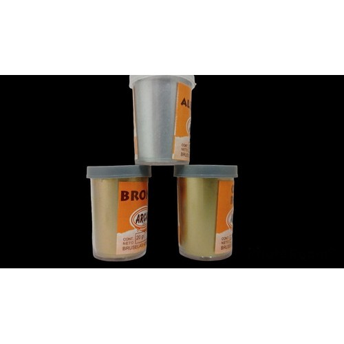 Purpurina Artesano Oro Rico