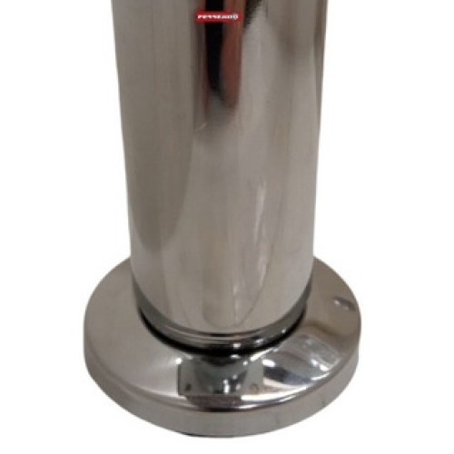 Pata Para Muebles Metálica 10cm Premium Regulable -ferrejido