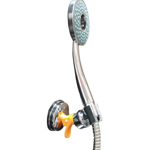 Soporte Para Ducha Teléfono Movible Con Ventosa