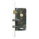 Cerradura Star 410 Seguridad Hierro Niq.
