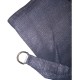 Malla Sombra Vela Triangular 5 X 5mts Jardin