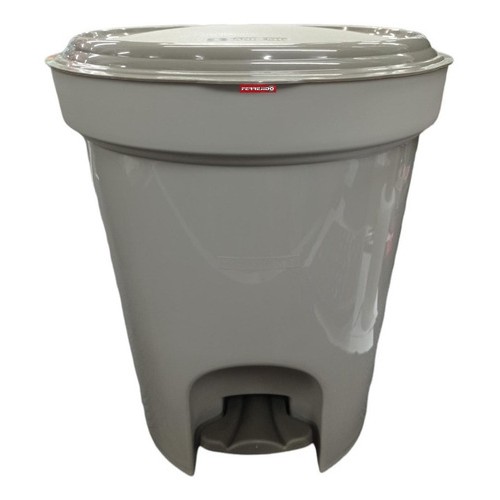 Basurero Papelera A Pedal 6,6 L San Remo