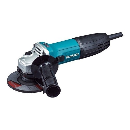 Amoladora Ang 115mm 720w Makita Ga4534 Antipolvo- Ferrejido