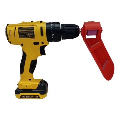 Afilador De Brocas Para Taladro