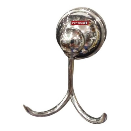 Kit Juego Accesorios Baño 6 Pzas Metal Cromado