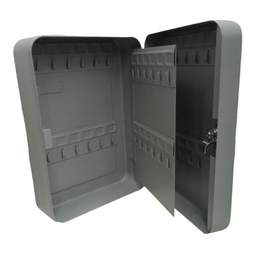 Caja Porta Llaves Metálica 36 Llaves Hermex