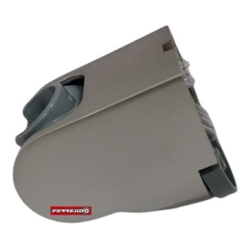 Monocomando Ducha Satinada S/transf Rimontti