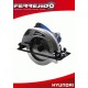 SIERRA CIRCULAR 185MM 1300W HYUNDAI HP0711