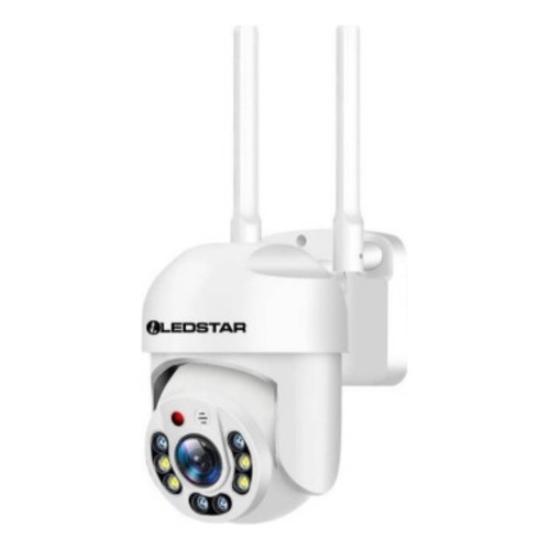 Cámara Wifi De Exterior Ledstar Lca-ty03