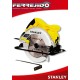 Sierra Circular 1700w 185mm Stanley- Ferrejido