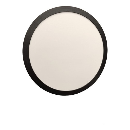 Plafon Led Redondo 24w Exterior Black & Decker