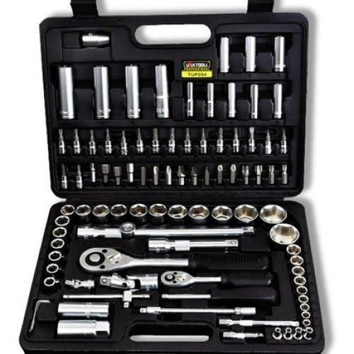 Juego Dados 1/4in 1/2in Uyustools Tup094