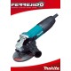Amoladora Angular 115mm 840 W Makita 9557hng- Ferrejido