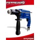 Taladro De Impacto Con Percutor 700w 13mm Hyundai- Ferrejido