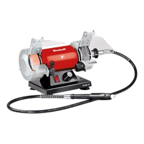 Amoladora De Banco C/flexible 120w Einhell