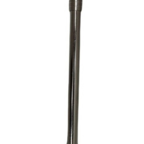 Bombilla Mate Termo Acero Inox. Comet 19cm Negra a Granel