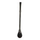 Bombilla Mate Termo Acero Inox. Comet 19cm Negra a Granel