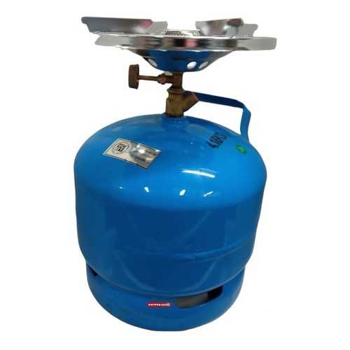 Combo Garrafa 3 K + Adicional Cocinilla Redondo