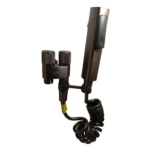 Ducha Higienica 2 Salidas /cisterna 3 Gtia.