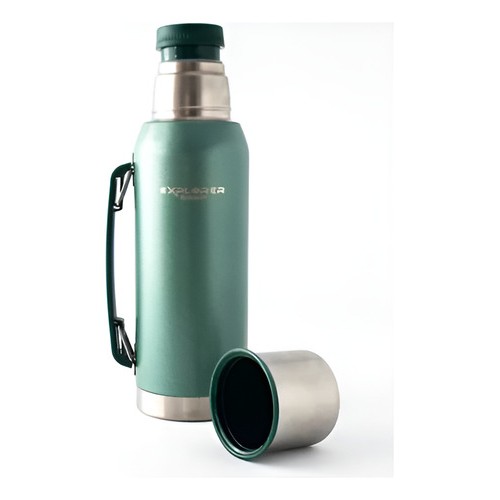 Termo Explorer 1 Litro Acero Inoxidable