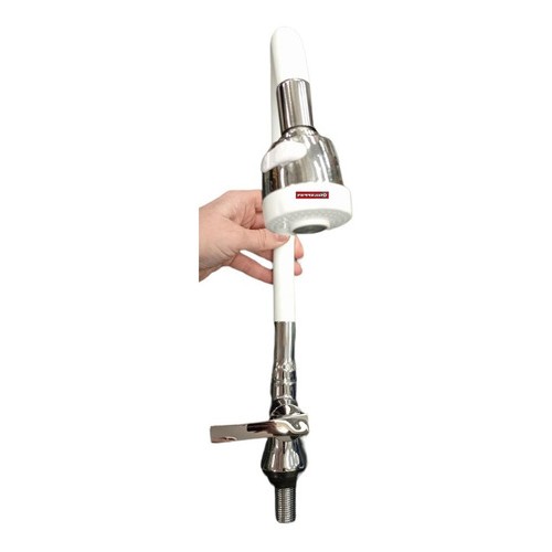 Pico Flexible Unitario Cocina Mesada Palanca