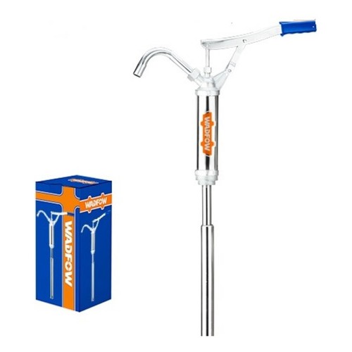 BOMBA DE ACEITE MANUAL WADFOW 15 L/M 127CM
