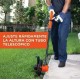 Bordeadora Electrica Black&decker  600w Giro 180º -ferrejido
