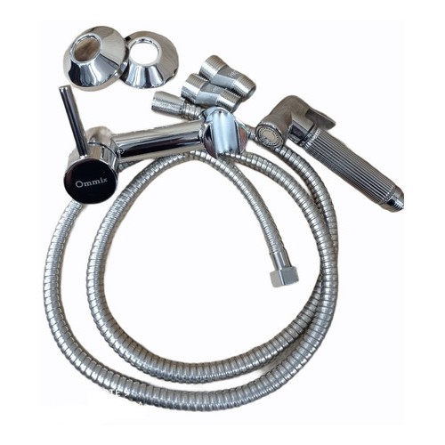 Ducha Higiénica Monocomando Ommix Con Gatillo