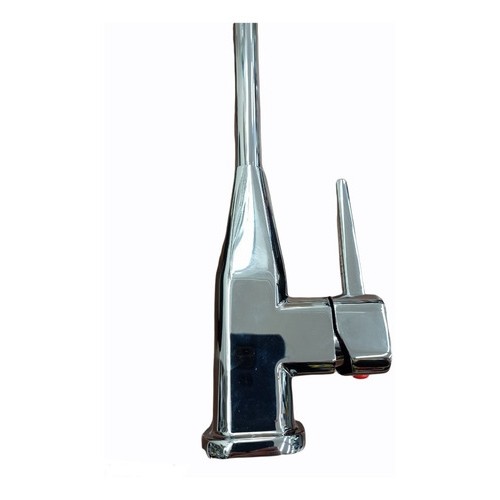 Monocomando Cocina Mesada Palito Pico U