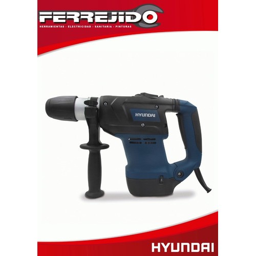 Rotomartillo 1200w 8j Sds Max Hyundai Hp0213