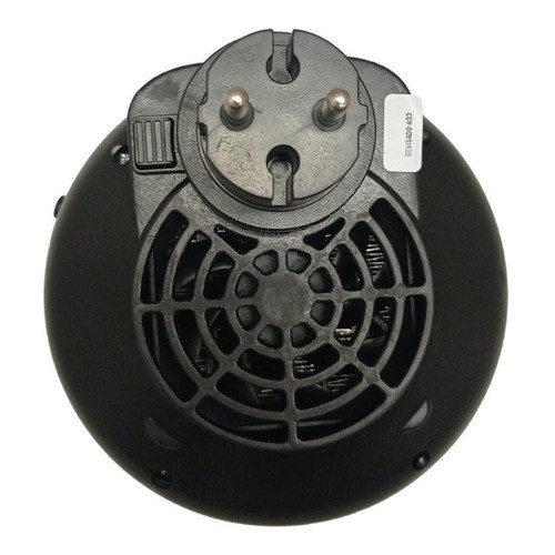 Calefactor Portátil Pared Enchufe S/cable 900w