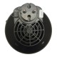 Calefactor Portátil Pared Enchufe S/cable 900w