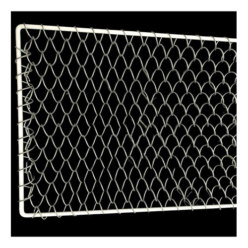 Felpudo De Alambre Nacional 36 X 50 Cm