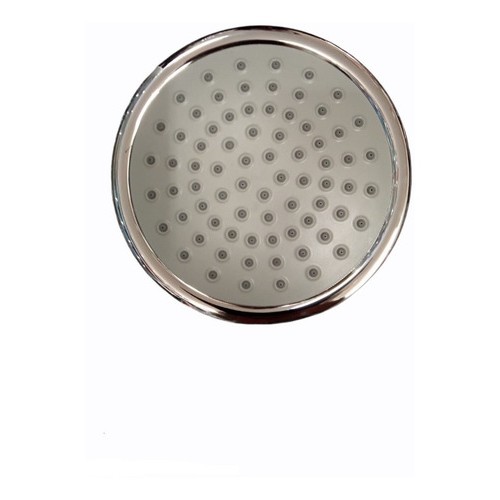 Barral Exterior Ducha Cilindrico Cromado S/grif
