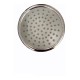 Barral Exterior Ducha Cilindrico Cromado S/grif