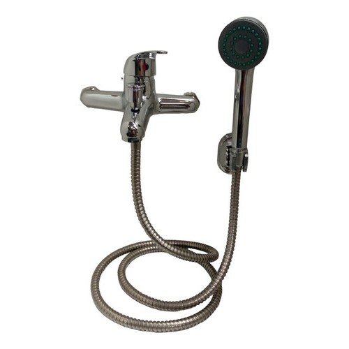 Monocomando Bañera C/transf Wico