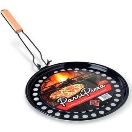 Parri Pizza Sue Parrilla Asadera 34cm C/ Mango