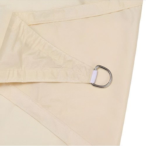 Toldo Vela Impermeable Triangular 5x5x5