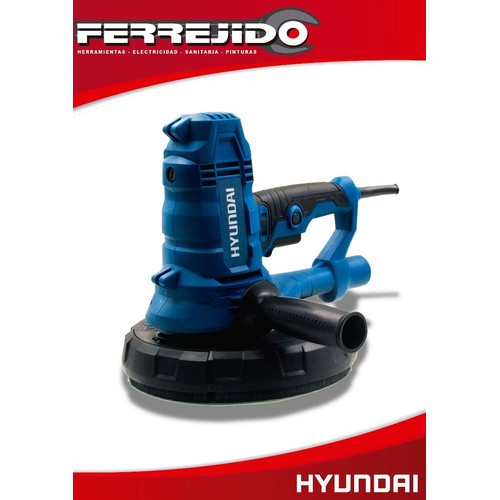 Lijadora Para Yeso 180mm 750w Hyundai Hyds180