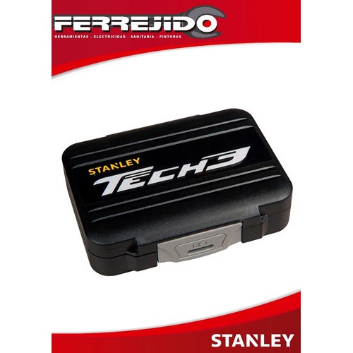 Juego De Dados P/motos C/crique 39pzs Stanley- Ferrejido