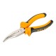 Alicate Punta Curva 6 Tolsen 10008