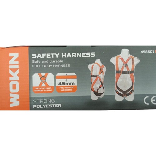 Arnés De Seguridad/altura