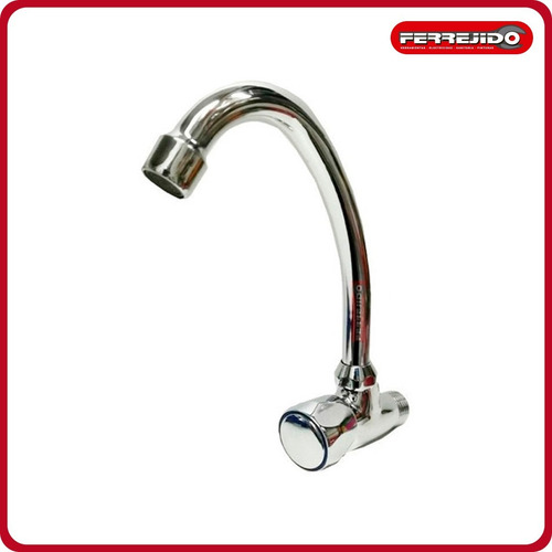 Pico Unitario Cocina Pared Wico Vol. Redondo