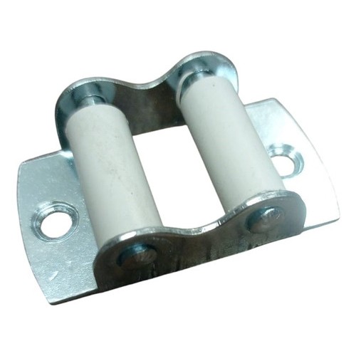 Pasa Cinta Cortina Enrollar Tradicional