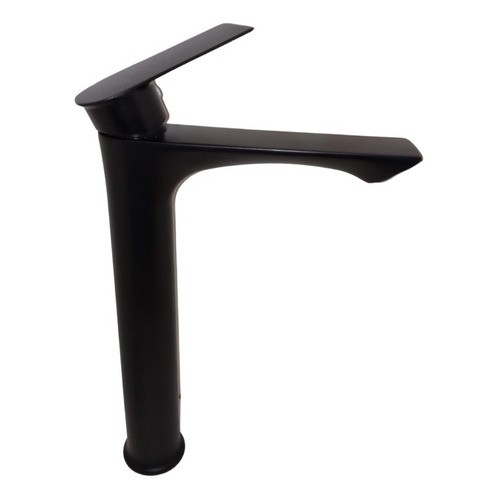 Monocomando Lavatorio Premium Negro 31 Cm