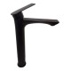 Monocomando Lavatorio Premium Negro 31 Cm