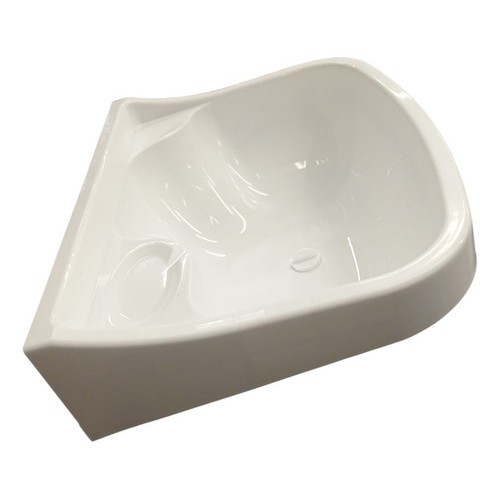 Lavatorio Pileta Plástica 36 X 27 Cm