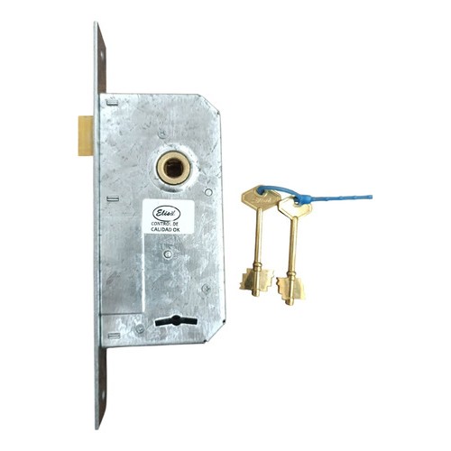 Cerradura Elisil 5029  A 10 Buje Redondo